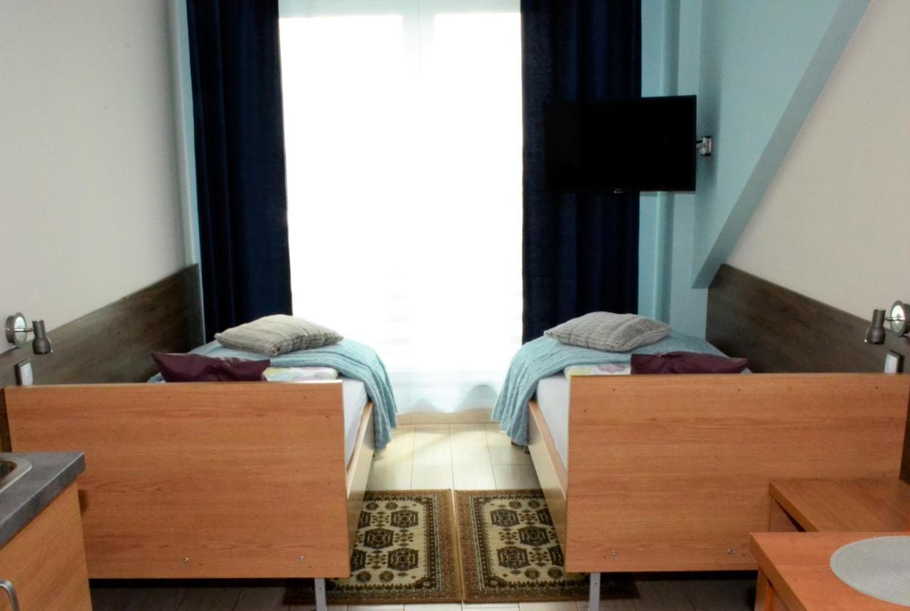 Comfort-24 Plus Słupca Exterior foto