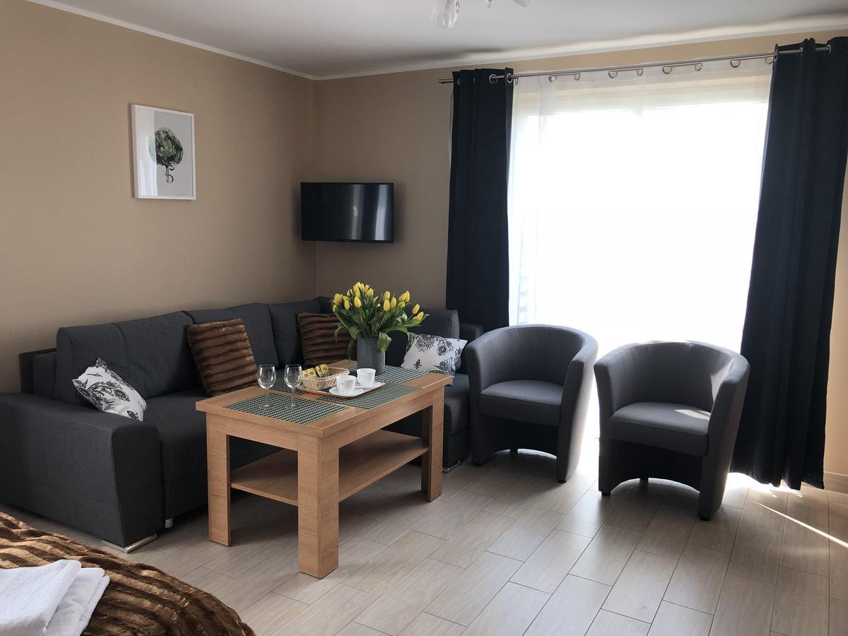 Comfort-24 Plus Słupca Exterior foto